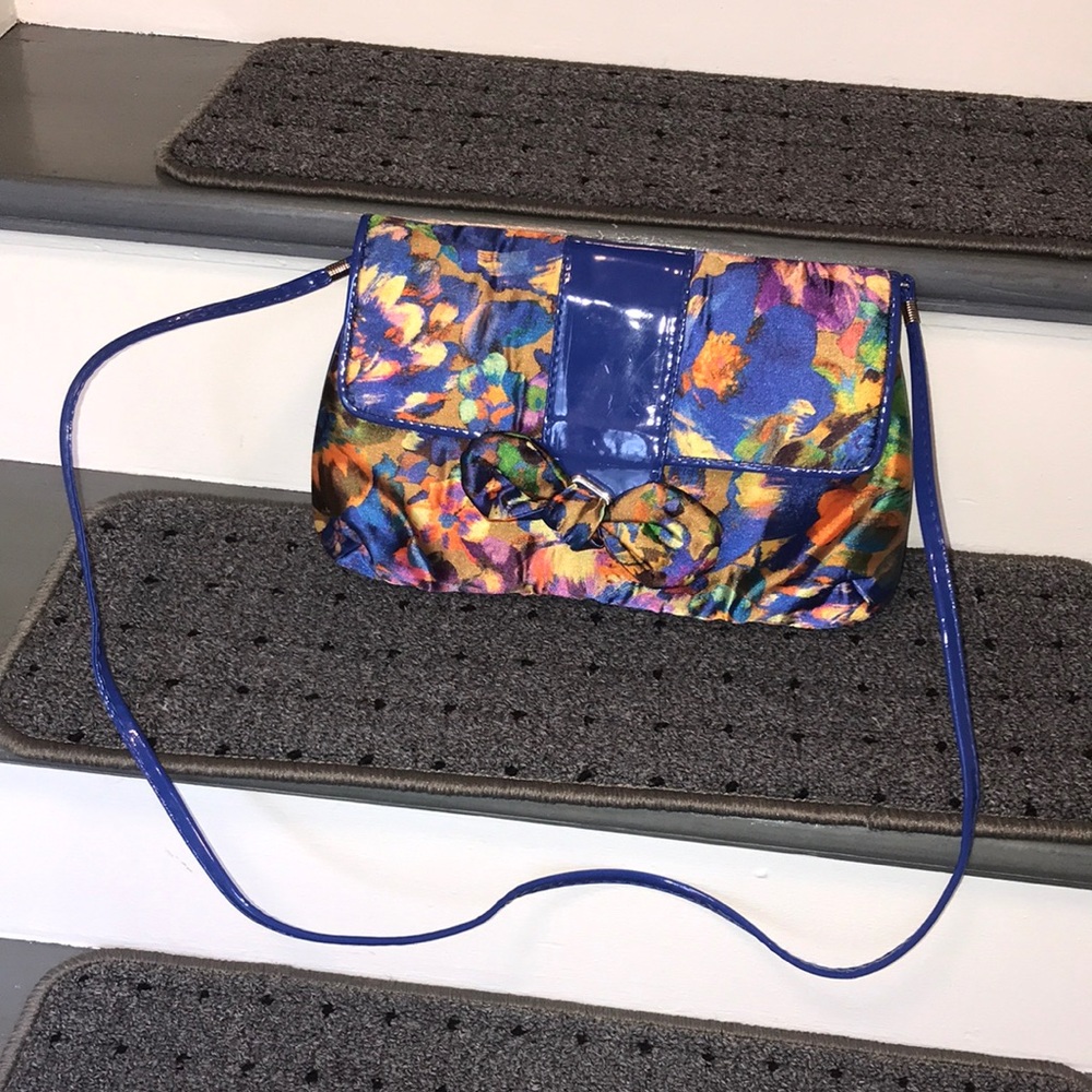Beautiful colorful bag
